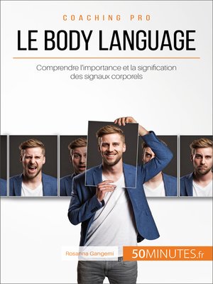 cover image of Le body language